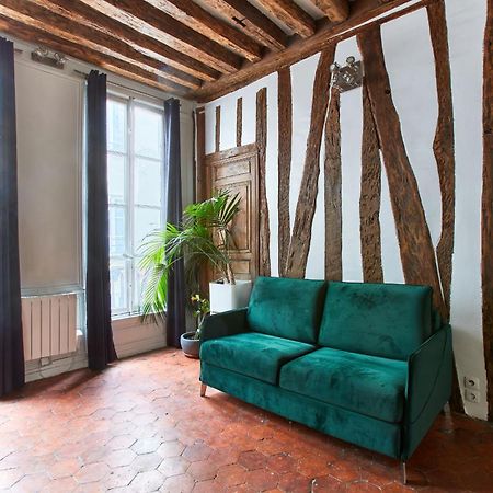 Heart Of Paris & Montorgueil - 1Br - Cityapartmentstay Extérieur photo