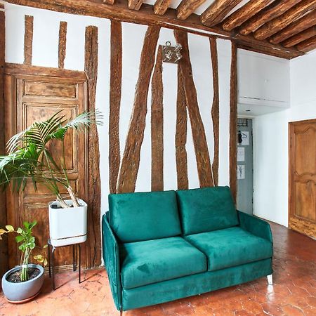 Heart Of Paris & Montorgueil - 1Br - Cityapartmentstay Extérieur photo