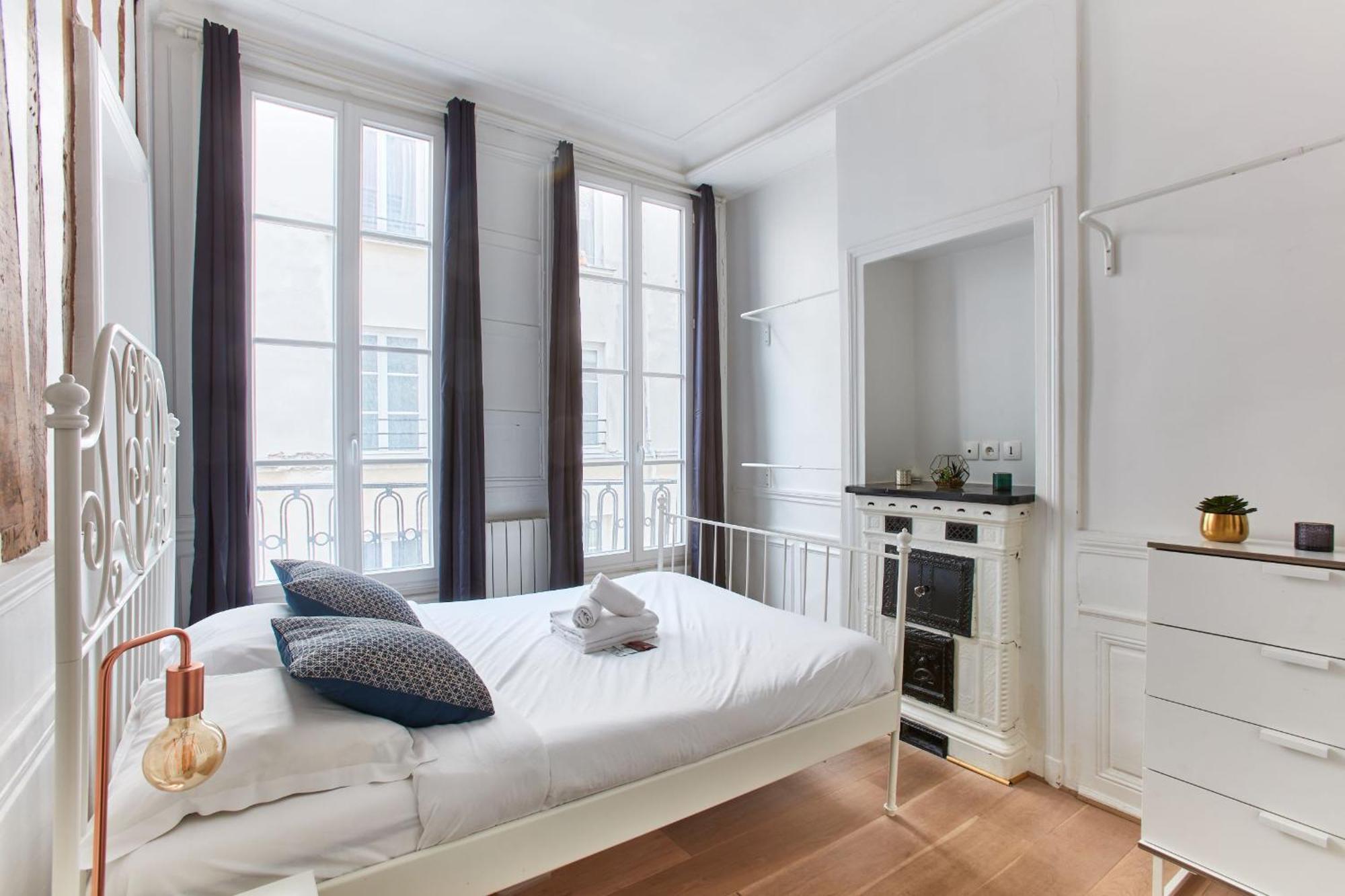 Heart Of Paris & Montorgueil - 1Br - Cityapartmentstay Extérieur photo