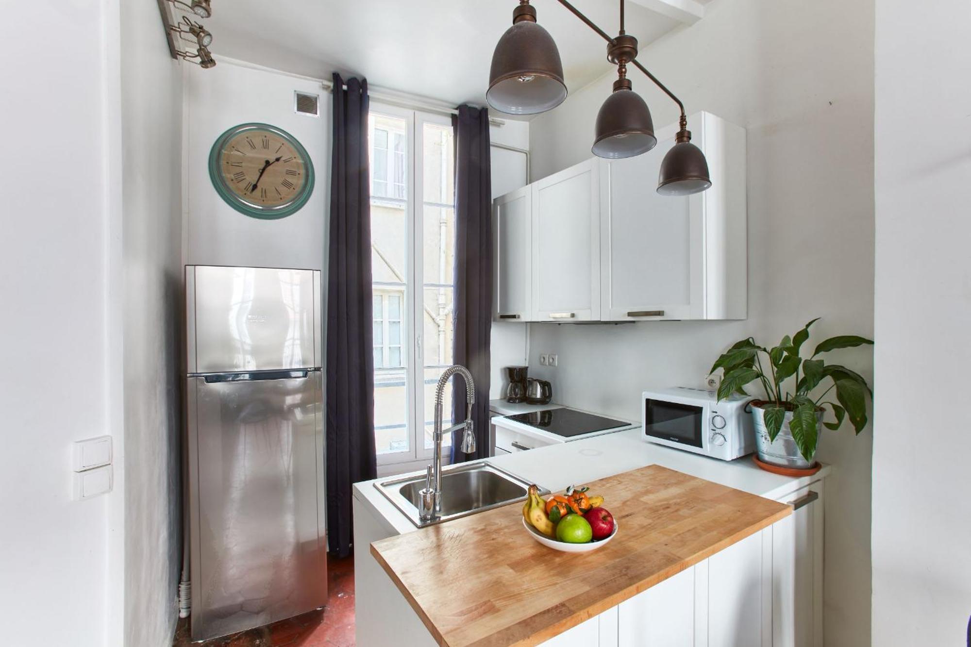 Heart Of Paris & Montorgueil - 1Br - Cityapartmentstay Extérieur photo