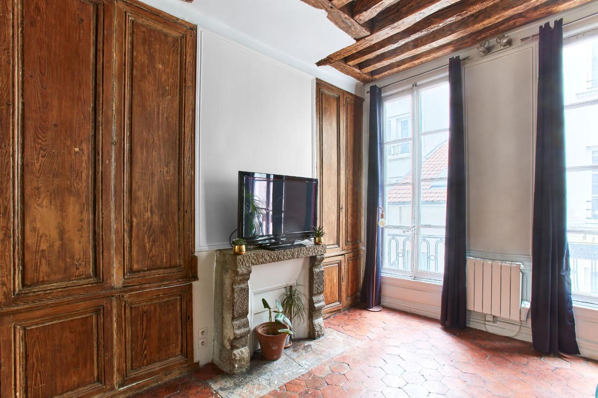 Heart Of Paris & Montorgueil - 1Br - Cityapartmentstay Extérieur photo