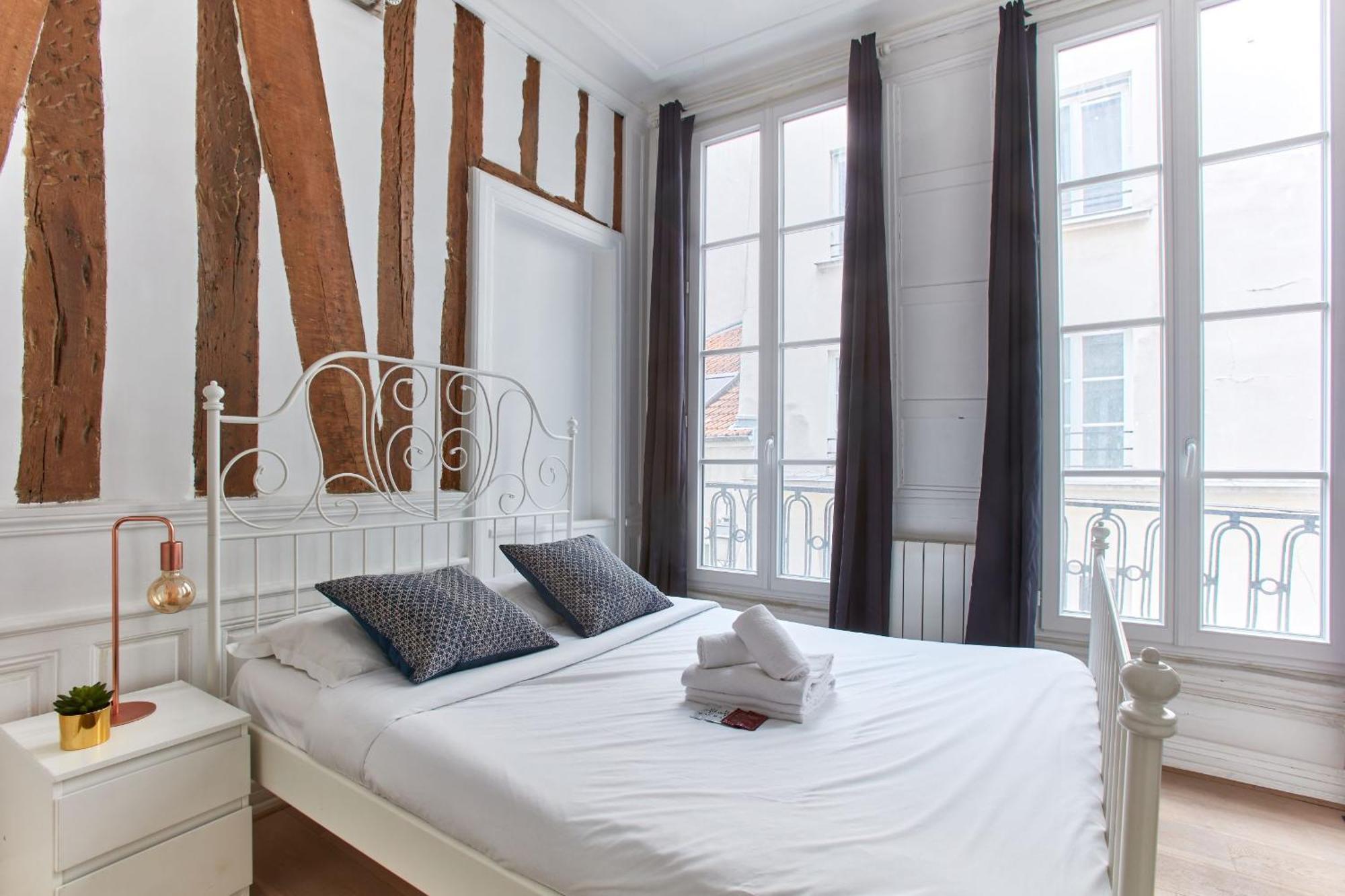Heart Of Paris & Montorgueil - 1Br - Cityapartmentstay Extérieur photo