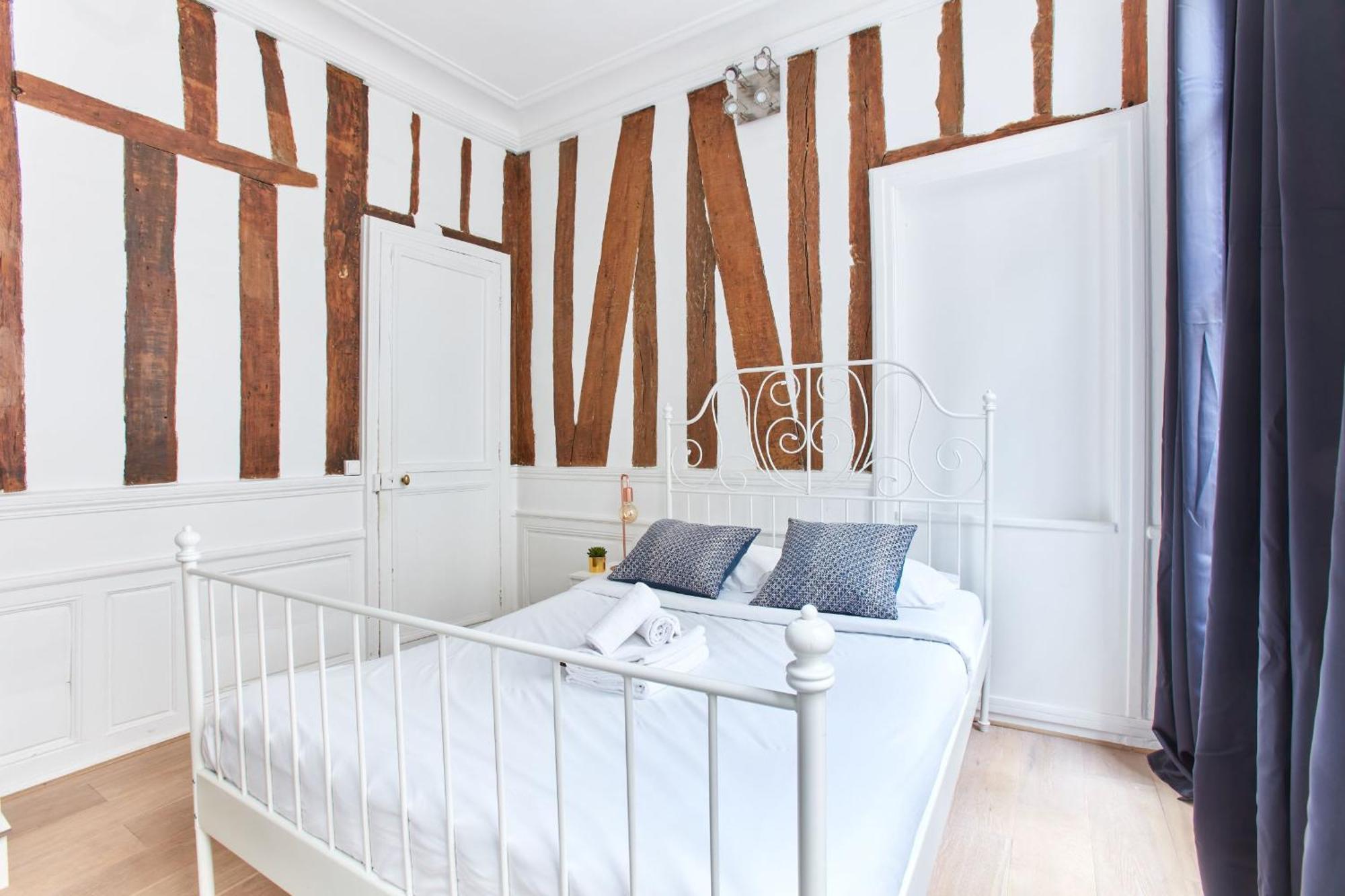 Heart Of Paris & Montorgueil - 1Br - Cityapartmentstay Extérieur photo