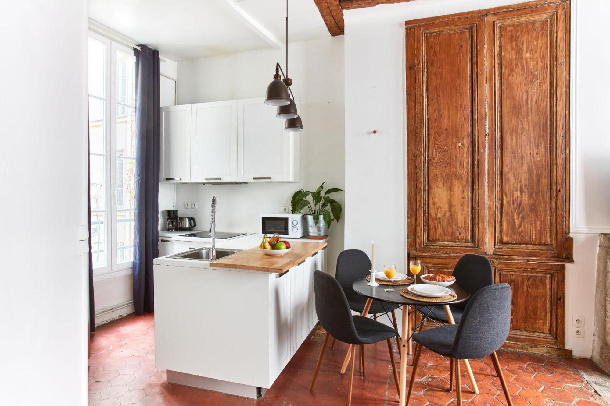 Heart Of Paris & Montorgueil - 1Br - Cityapartmentstay Extérieur photo
