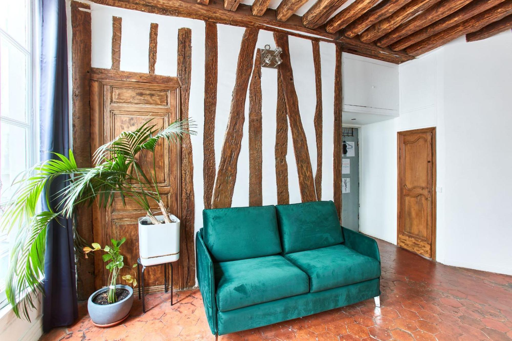 Heart Of Paris & Montorgueil - 1Br - Cityapartmentstay Extérieur photo