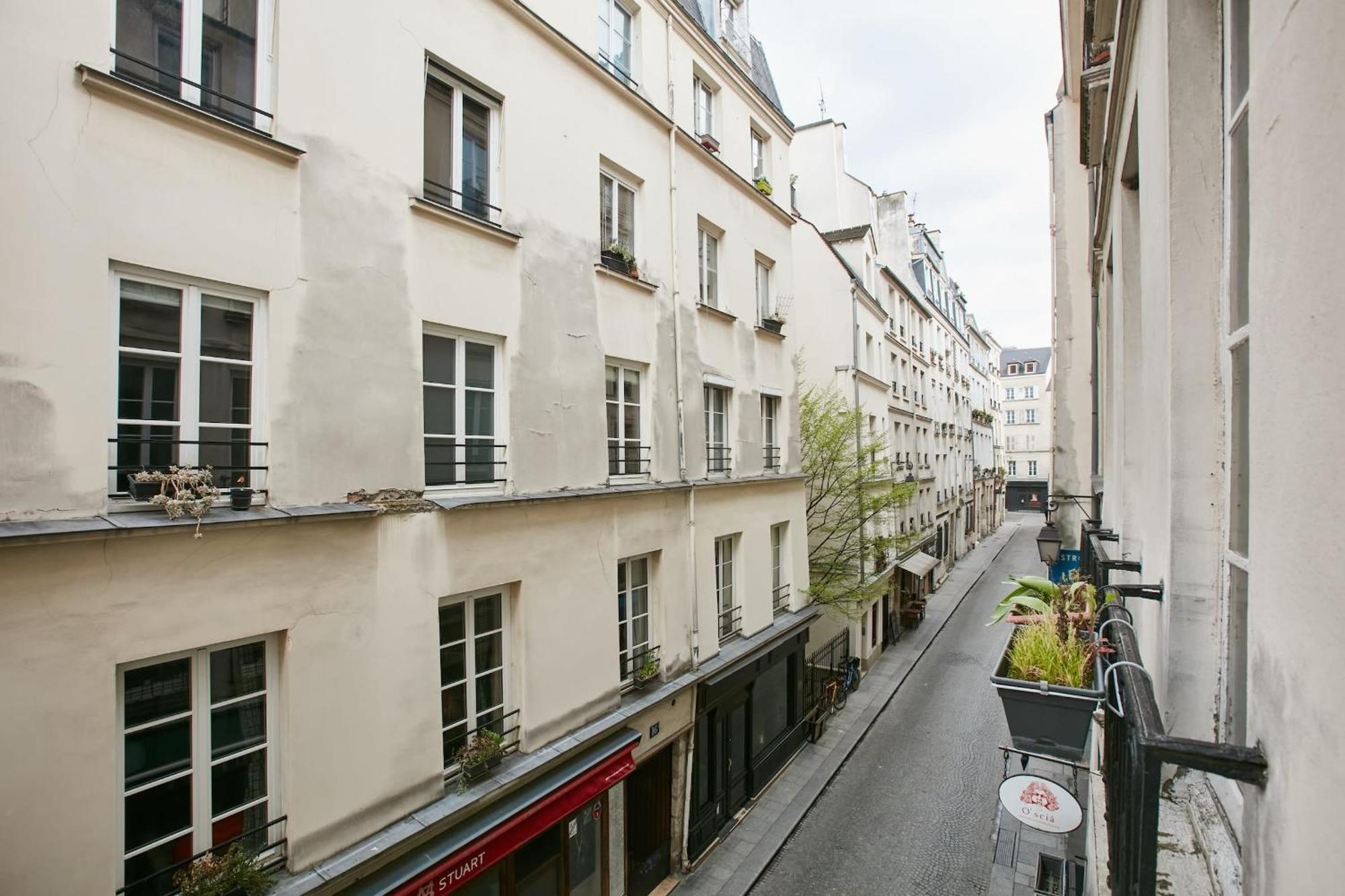 Heart Of Paris & Montorgueil - 1Br - Cityapartmentstay Extérieur photo