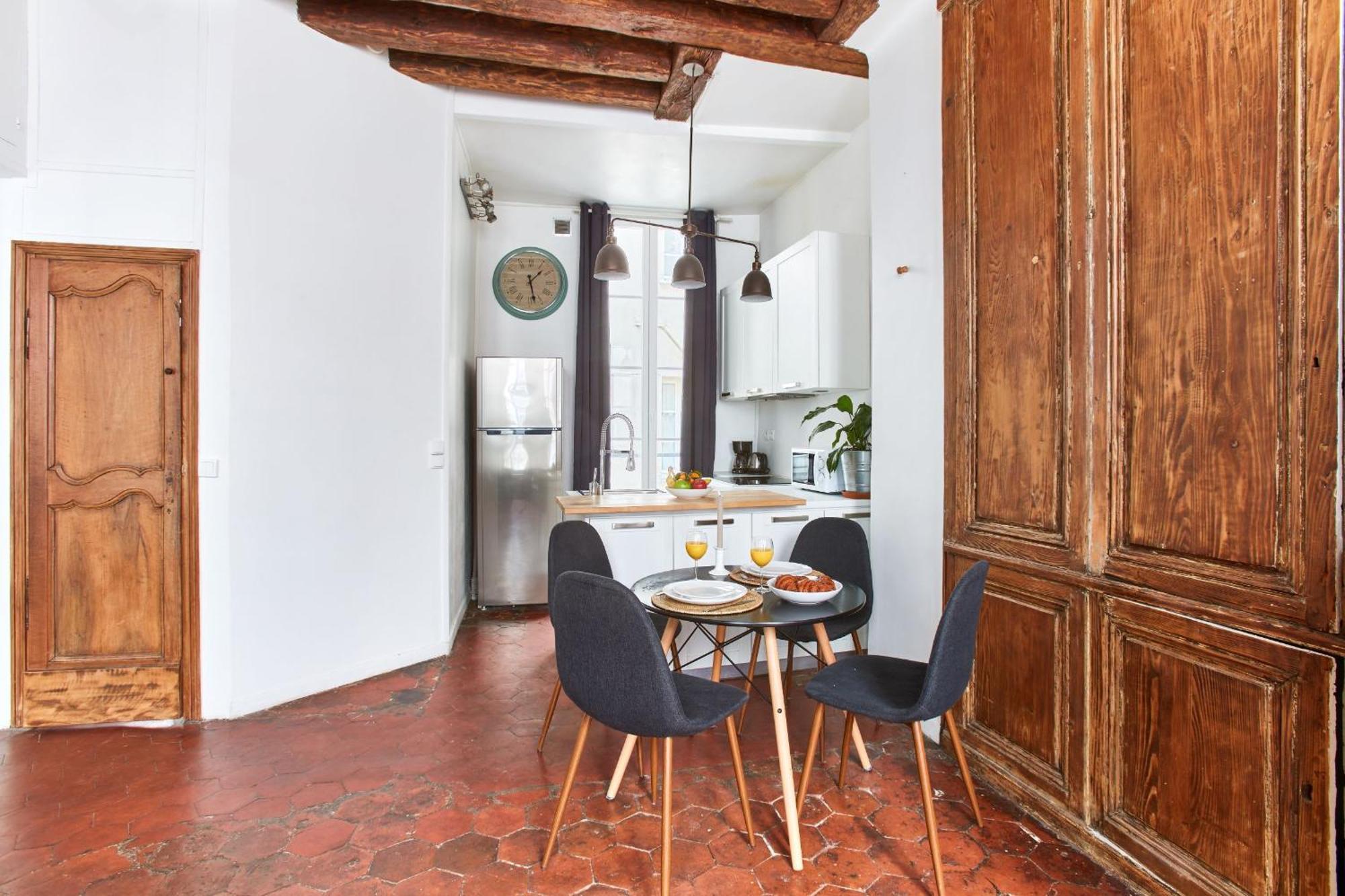 Heart Of Paris & Montorgueil - 1Br - Cityapartmentstay Extérieur photo
